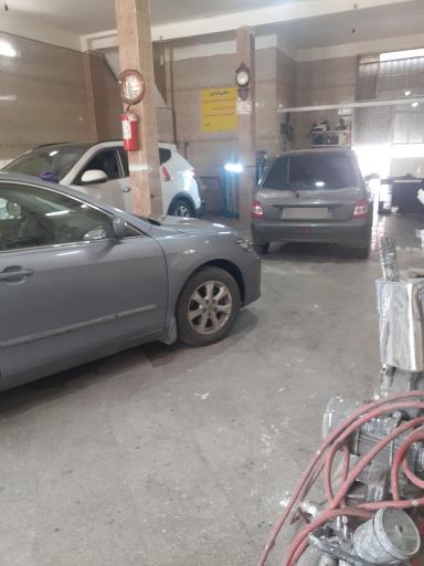 عکس صافکاری PDR رضائی