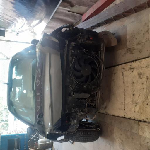 عکس صافکاری PDR رضائی