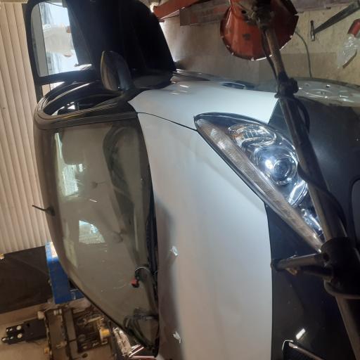 عکس صافکاری PDR رضائی