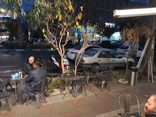 عکس کافه تایم 