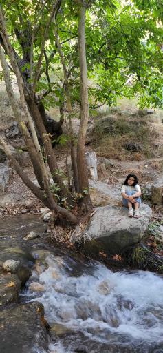 عکس منطقه سراب صحنه