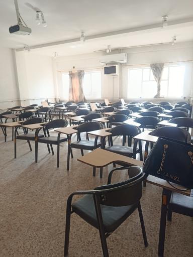 عکس دانشگاه فرهنگیان - پردیس شهید باهنر شیراز