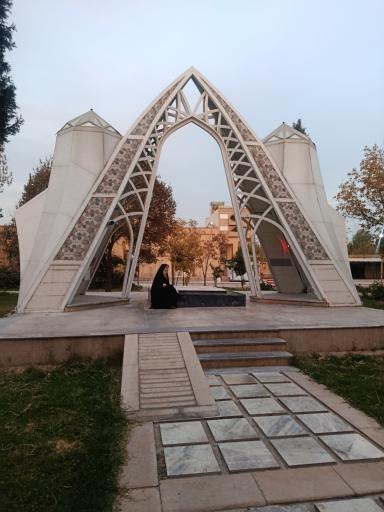 عکس دانشگاه فرهنگیان - پردیس شهید باهنر شیراز