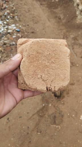 عکس کارخانه آجر سنتی ایران باستان