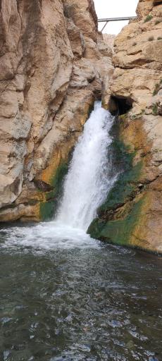 عکس منطقه سراب صحنه