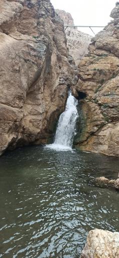 عکس منطقه سراب صحنه