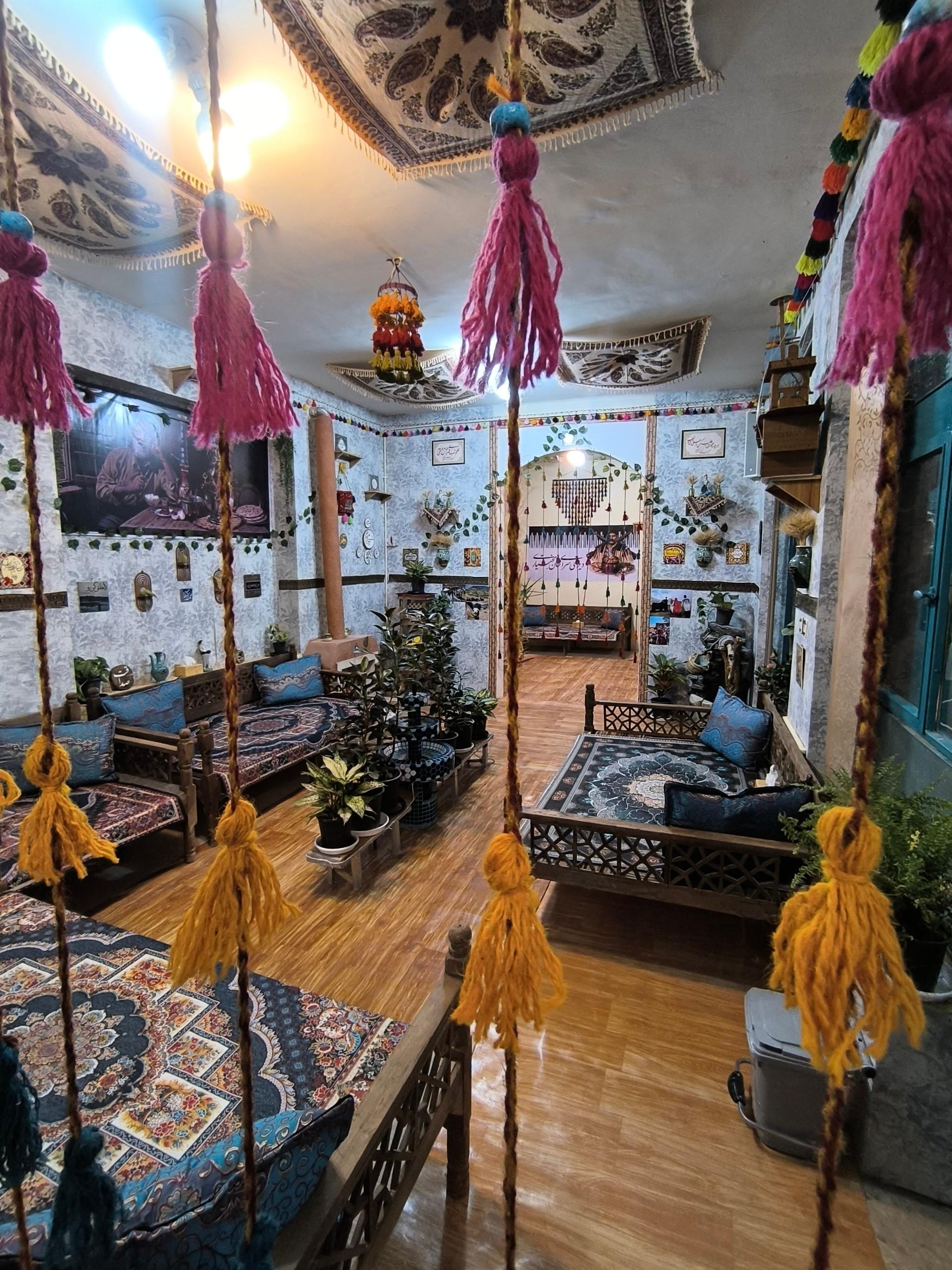عکس دیزی سرای خان بختیاری