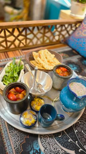 عکس دیزی سرای خان بختیاری