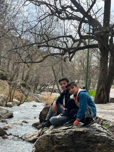 عکس منطقه سراب صحنه