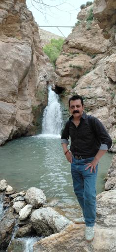 عکس منطقه سراب صحنه