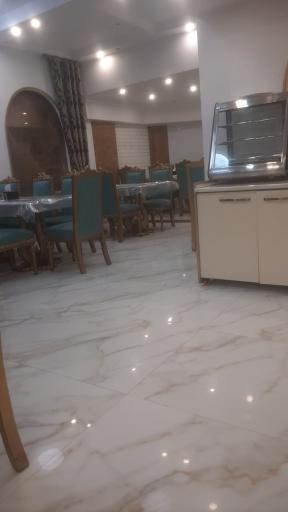 عکس رستوران دربار الرضا