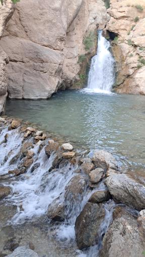 عکس منطقه سراب صحنه