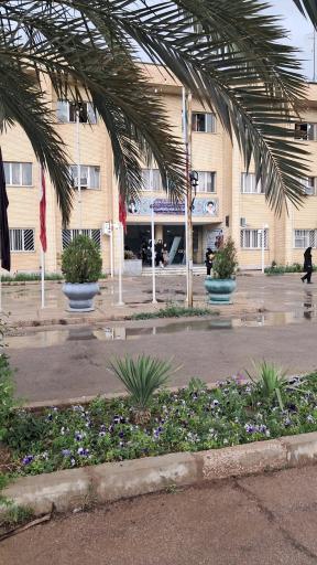 عکس دانشگاه فرهنگیان - پردیس شهید باهنر شیراز