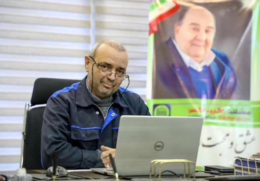 عکس شرکت مشهد گیربکس