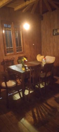 عکس کافه رستوران کهکشان