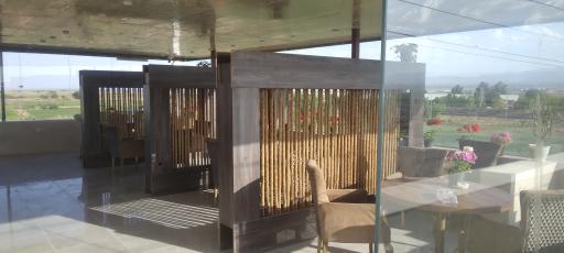 عکس کافه رستوران کهکشان