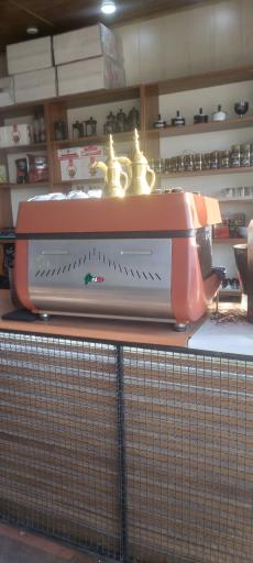 عکس کافه رستوران کهکشان