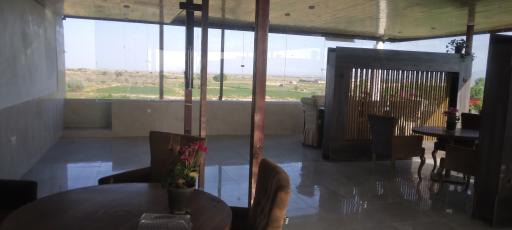 عکس کافه رستوران کهکشان