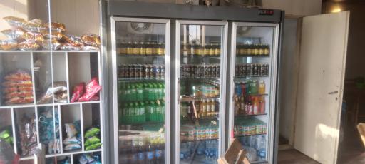 عکس کافه رستوران کهکشان