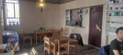 عکس کافه رستوران کهکشان