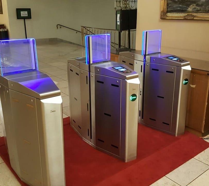 عکس پداس پارس دانش الکترونیک سها