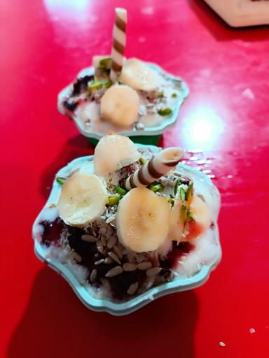 عکس آبمیوه بستنی بیستون