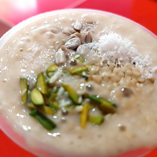 عکس آبمیوه بستنی بیستون