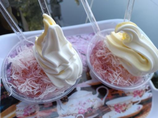 عکس آبمیوه بستنی بیستون