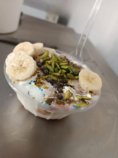 عکس آبمیوه بستنی بیستون