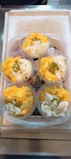 عکس آبمیوه بستنی بیستون