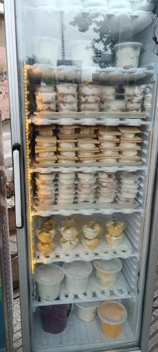 عکس آبمیوه بستنی بیستون