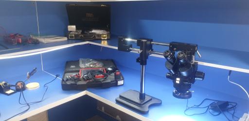 عکس تعمیرات ایسیو مهاجری الوتستر 