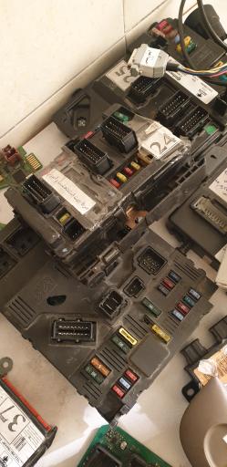 عکس تعمیرات ایسیو مهاجری الوتستر 