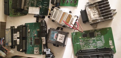 تعمیرات ایسیو مهاجری الوتستر 