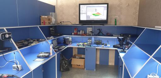 عکس تعمیرات ایسیو مهاجری الوتستر 