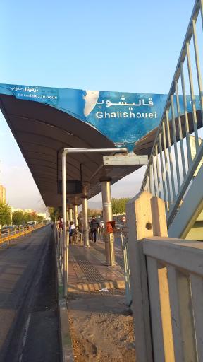 عکس قالیشویی