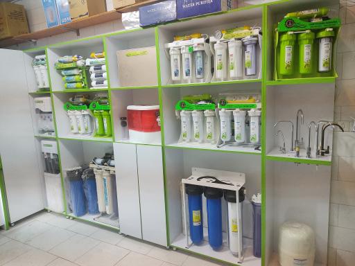 عکس فروشگاه تصفیه آب گوارا