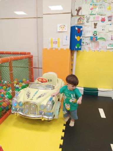 عکس خانه بازی های بی بی