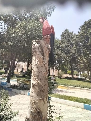 عکس پارک بهار