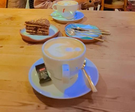 عکس کافه نگار السلطنه