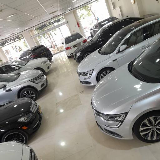 عکس نمایشگاه پارتاک خودرو