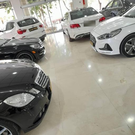 عکس نمایشگاه پارتاک خودرو