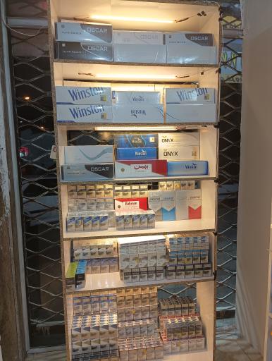 عکس دخانیات فیلتر قرمز