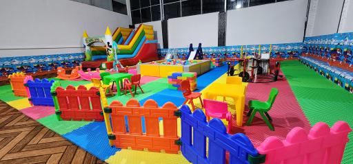 عکس شهربازی ستاره شمال 