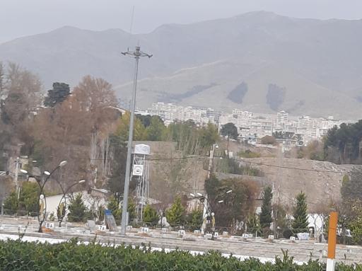 شرکت البرز کاسپین (ماهیسرای کرج)