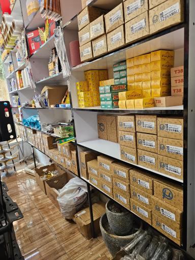 ابزار یراق مبلمان حسامی