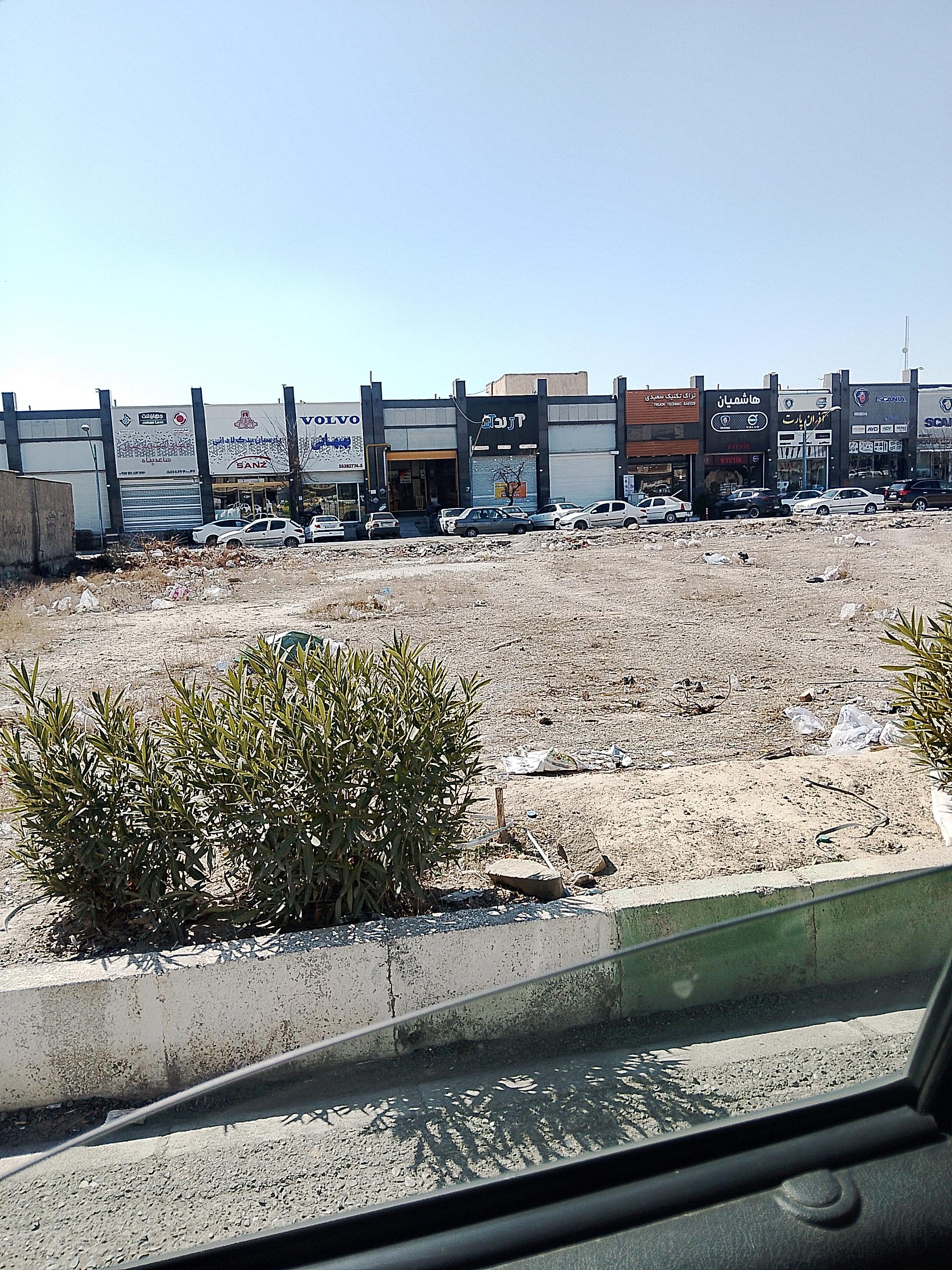 عکس مجتمع تجاری امام رضا