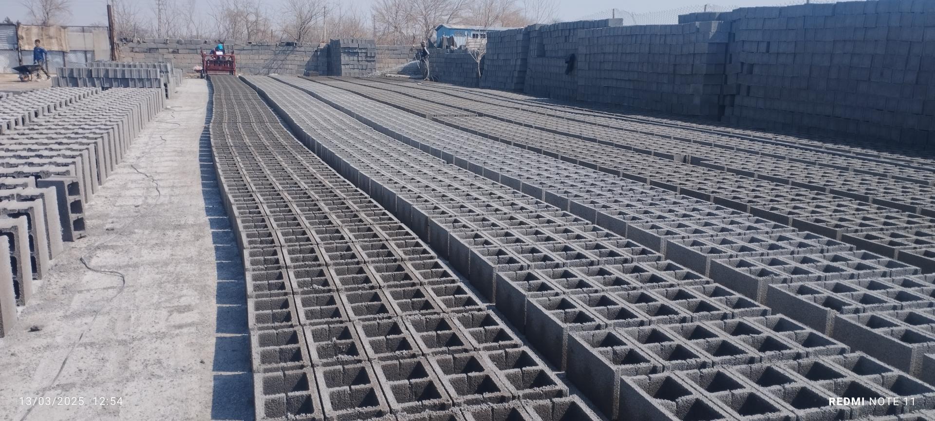 عکس بلوک زنی علیزاده 