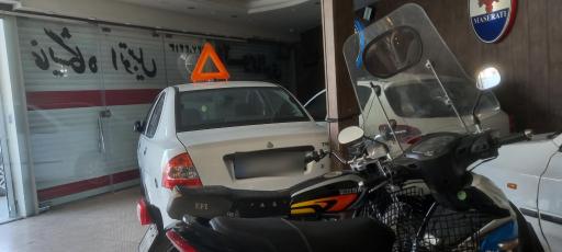 عکس نمایشگاه رضا باقری