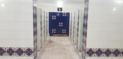 عکس حمام عمومی مکانیزه دجله